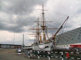 Chatham Dockyards - 12 May 2010