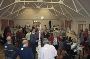 Whitminster social evening