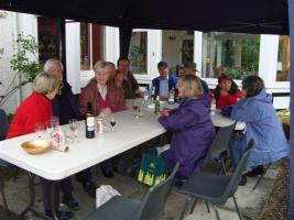 2011 President's Barbecue
