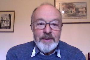 Lunchtime Meeting - 12.45pm - Speaker Michael Carding, Shrewsbury Food Hub - Zoom
