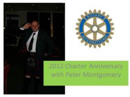 2012 Peter's Charter Night