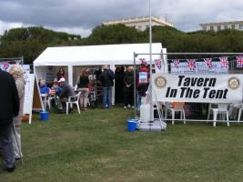 Jubilee Tavern in the Tent