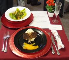 Young Chefs Compete at Newlands School