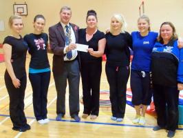 Seaford Gymnastics Academy - 10 Nov 2012