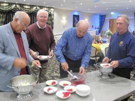 Barnstaple Fair Children’s Lunch