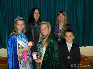 Crowning Trowbridge Royalty