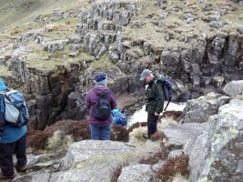 2013 Alan Hurst Walk Teesdale Way