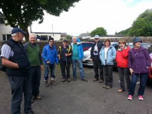 Rotary Ramble June