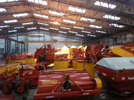 Teagle Factory Visit