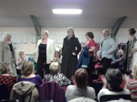 Charity Fashion Show