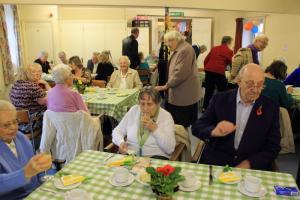 Senior Citizens' Party - 7 November 2013