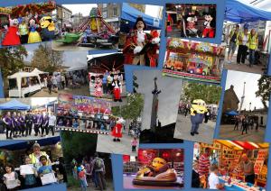 St Batholomew's Fair - 5-6 September 2014