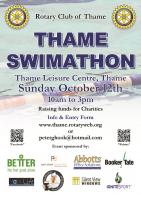 Thame Swimathon 2014