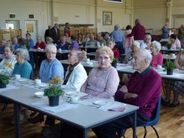 Old Folks Party
