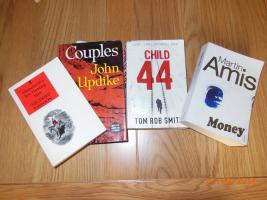Bury Rotary's Monthly Book Club