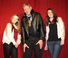 Rotary Club of Seaford Supports Theatre Juniors
