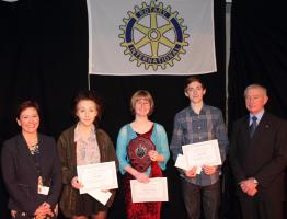 Rotary Club of Seaford Young Musician of the Year