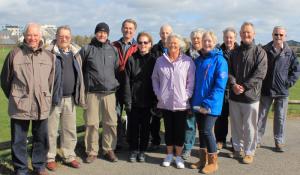 Rotary Eastbourne Walk