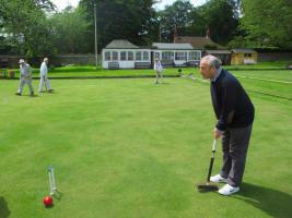 Rotary Croquet