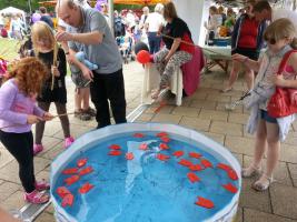 Staines-upon-Thames Day- Sunday, 29th June 2014