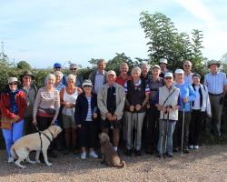 25-09-14 Rotary Walk Berwick