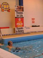 Rotary Global Swimarathon 2017 success