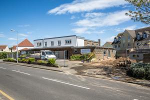 From daycare centre to building site!