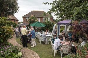 Garden Party £5000 Raised, Best Ever!