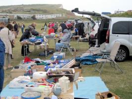 July Boot, Craft and Produce Fair