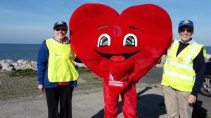 Marshalling Heart Foundation Walk