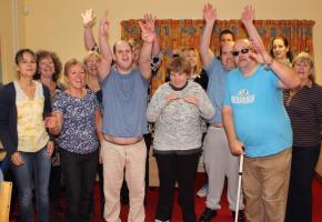 Rotary Helps SeeAbility Activity Centre