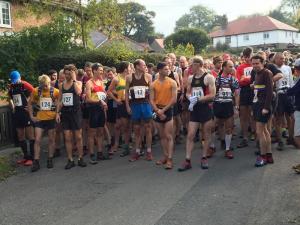 2015 Windgather Fell Race ("˜Andrew Heywood Memorial Windgather"™)