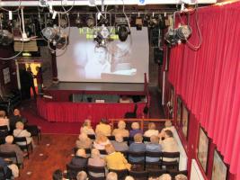 Seaford Community Cinema matinee performance 'Lady in a Van'