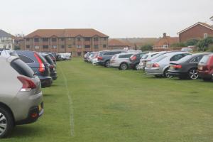 Car Parking for South Coast Triathlon and Half-Marathon