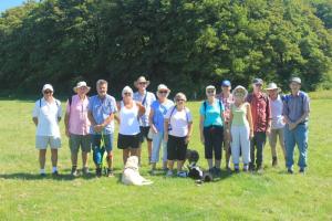 Firle walk