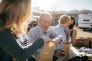 US food banks