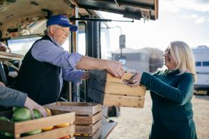 US food banks