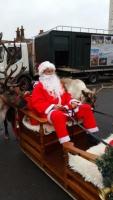 Santa Grotto 2016 Maidenhead