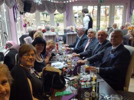 Christmas Lunch at Launay's Edwinstowe
