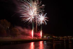 Fireworks Display