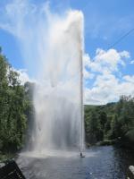 The Annual Castle Carr Fountains 