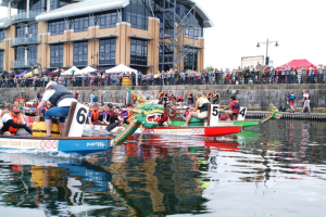 Annual Dragon Boat Challenge - Medway Sunlight Rotary