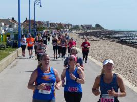 BOGNOR PROM 10 K ROAD RACE AND JUNIOR FUN RUN