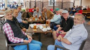 A cultural visit of Rotary members and friends to explore the history of the Second World war in Poland