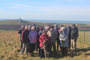 Beachy Head walk