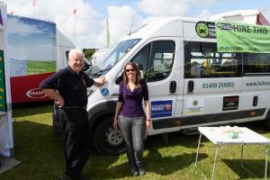 Holsworthy Show, August 2016