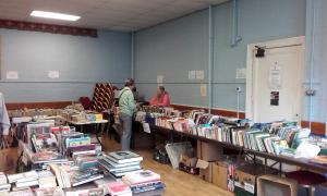Book Fair - Town Hall