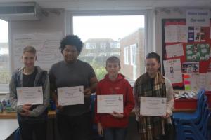 Young Chef Competition