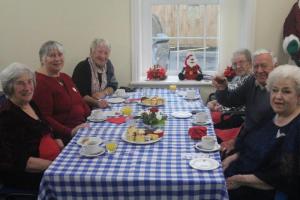 Senior Citizens' Christmas Party