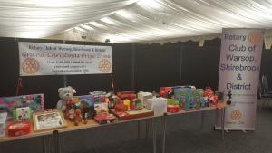 Christmas Prize Draw